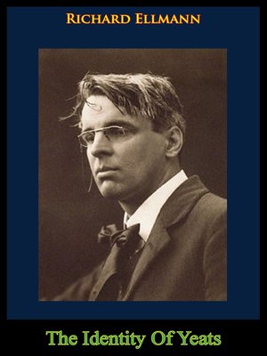 cover image of The Identity of Yeats